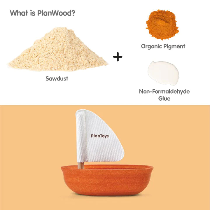 Sailing Boat, Penguin