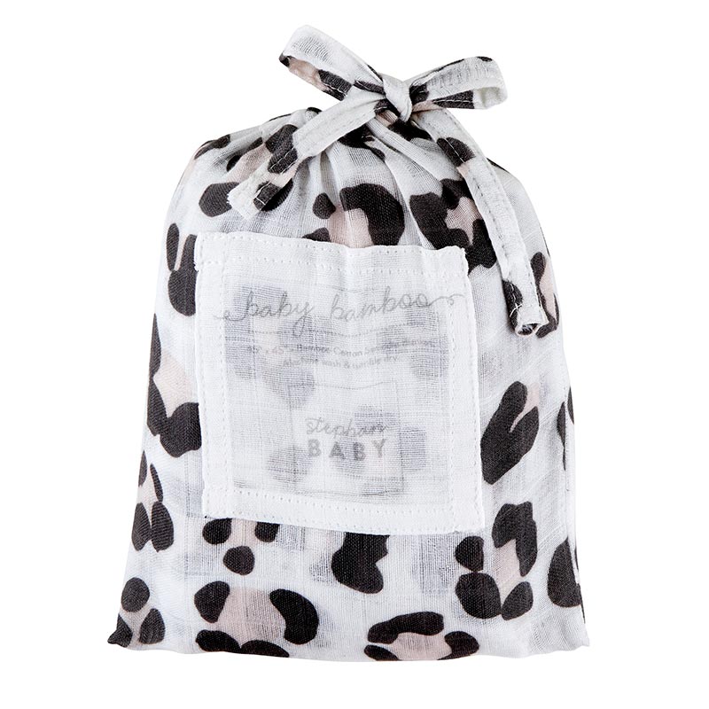 Swaddle Blanket, Cheetah