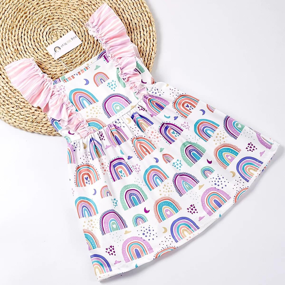 Rainbow Dreams Dress