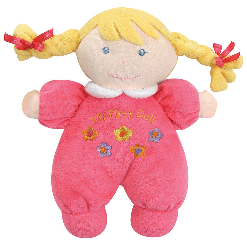 My First Doll, Hot Pink Blonde