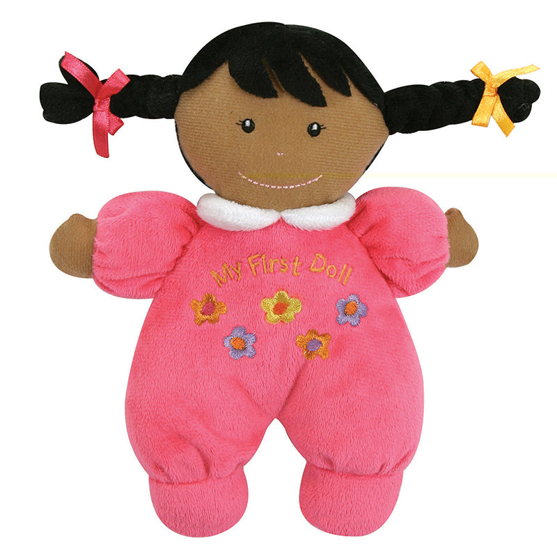 My First Doll, Hot Pink African American