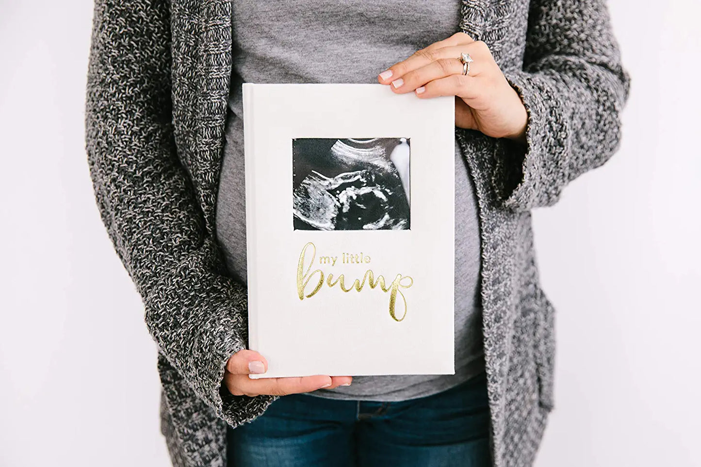 My Little Bump Pregnancy Journal