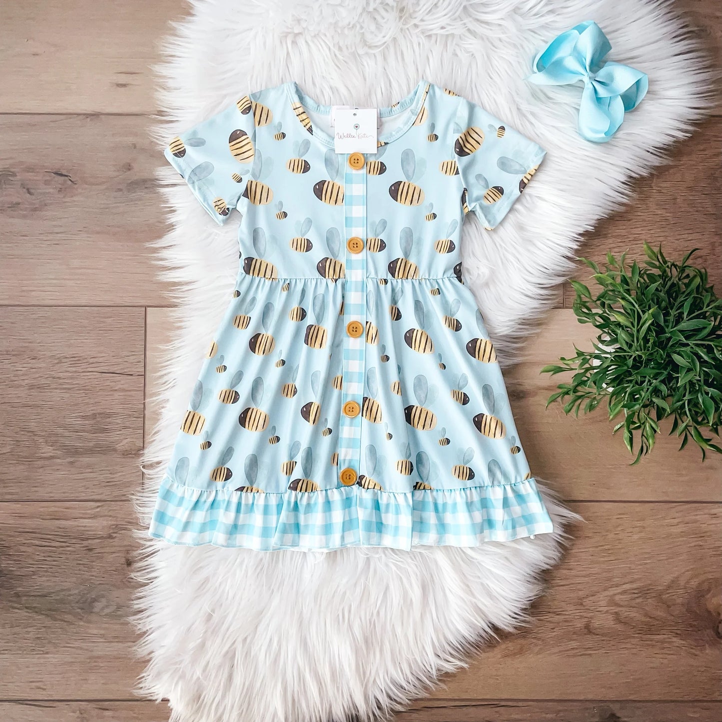 Buzz, Buzz Bee Dress