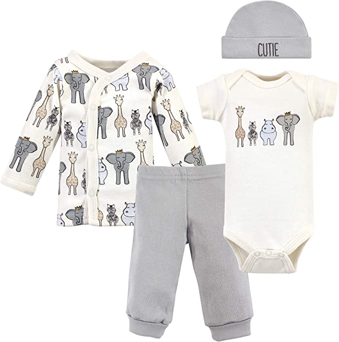 Preemie Safari Layette