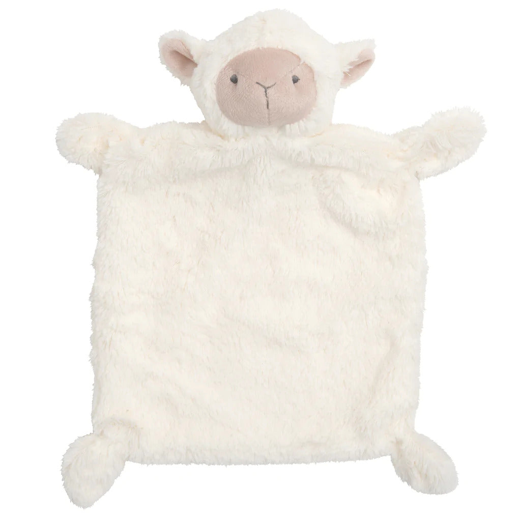 Flatso Blankie, Cream Lambie