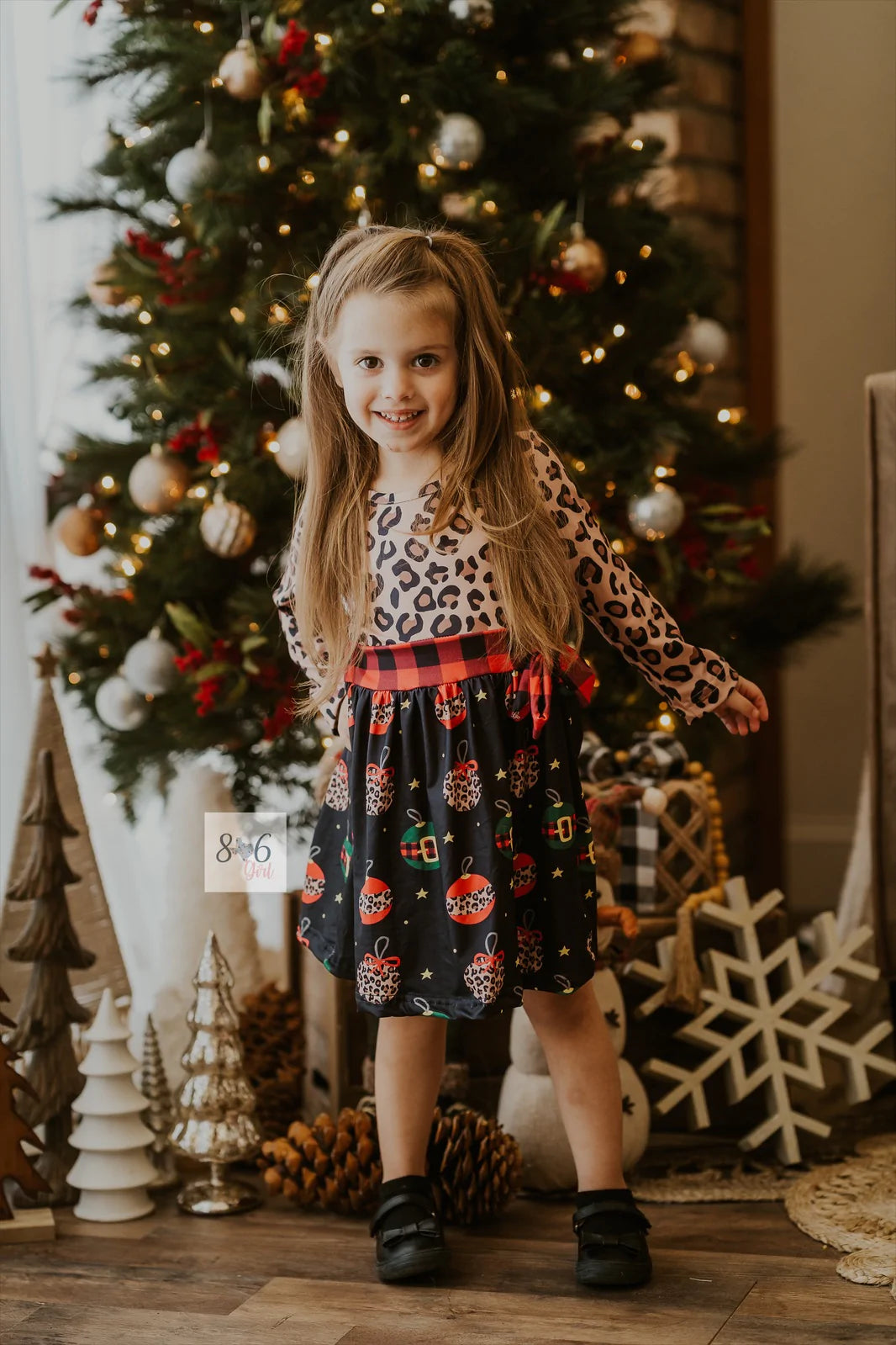 Ornament Dress