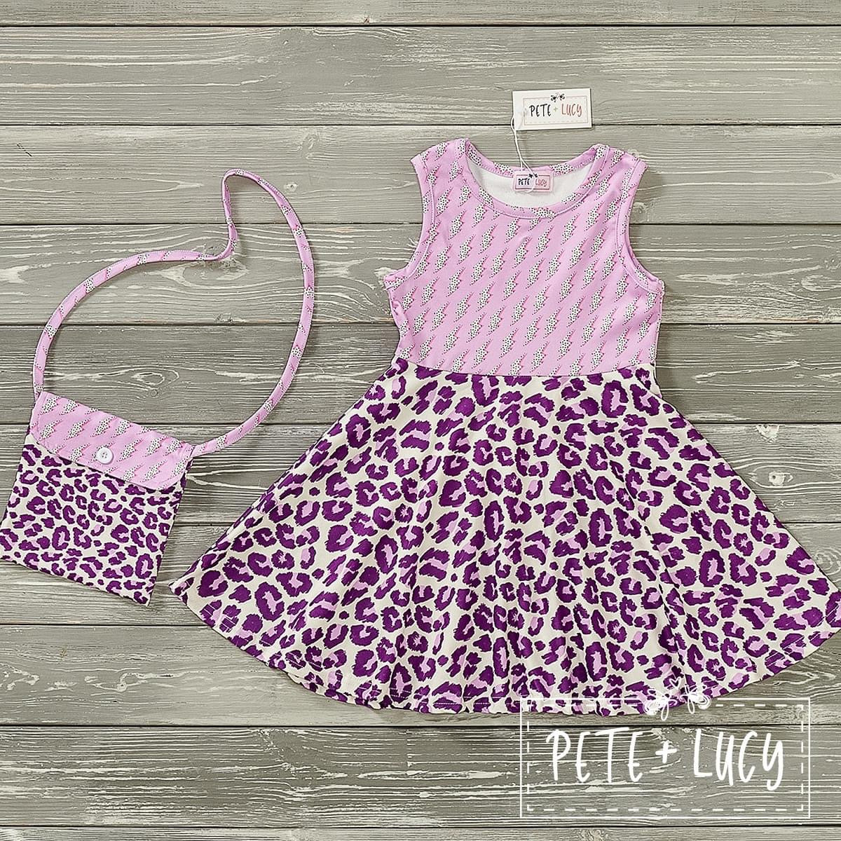 Retro Vibes Dress