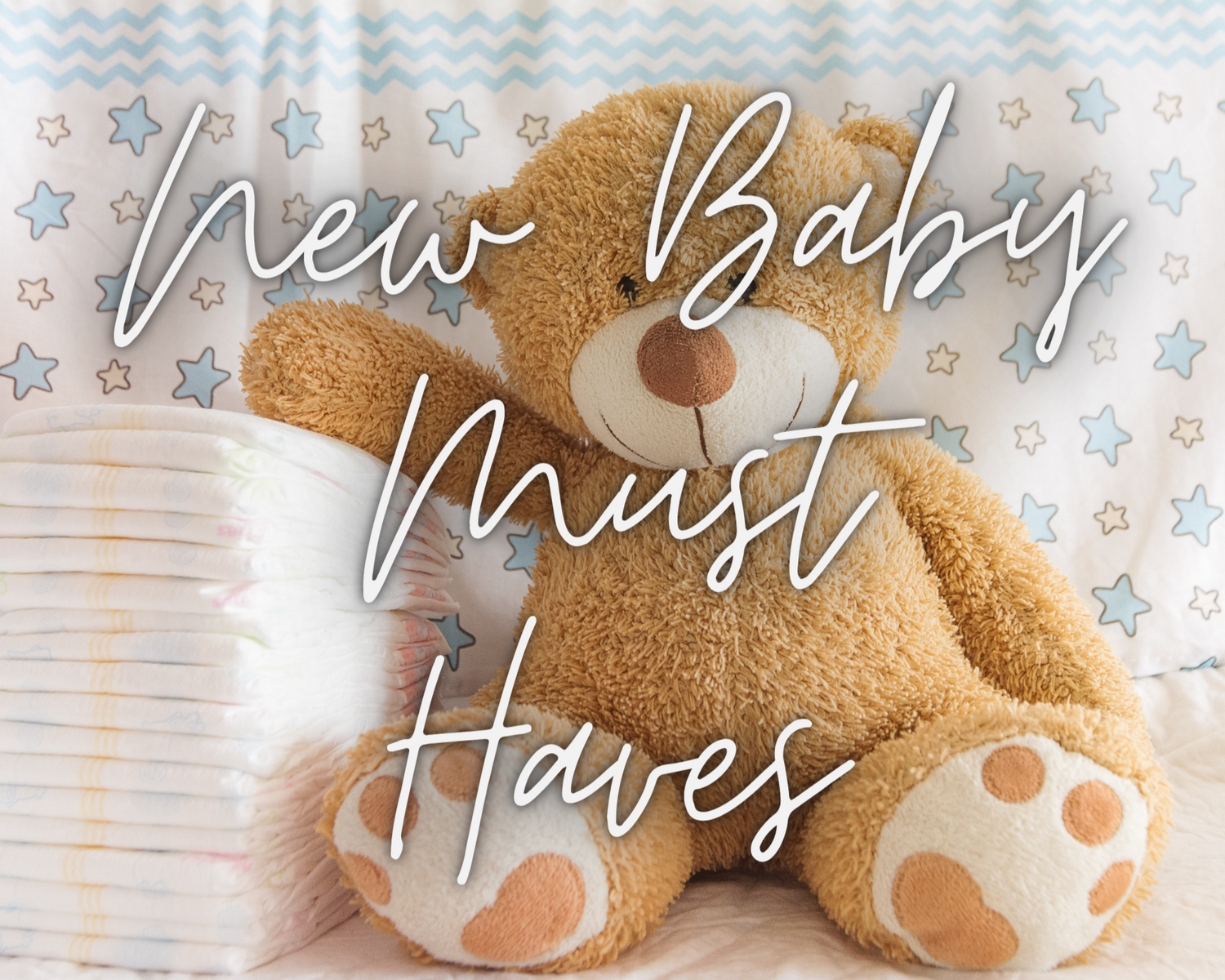 New Baby Must Haves