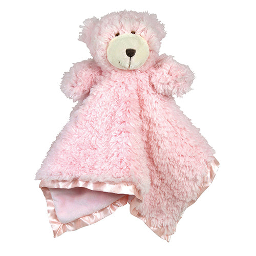 Cuddle Bud, Pink Bear