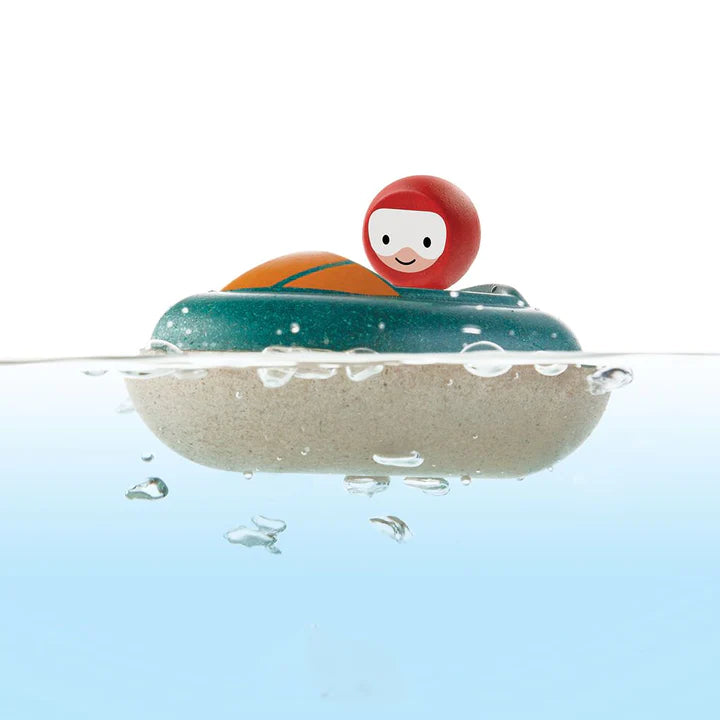 Speed Boat Bath Toy