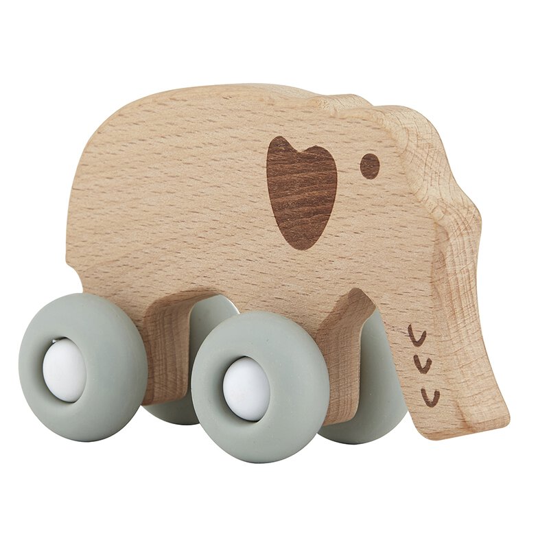 Silicone Animal Toy, Elephant