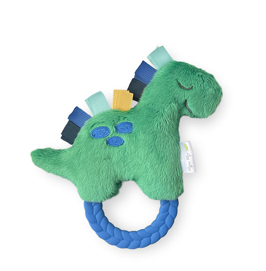 Ritzy Rattle Pal, Dinosaur