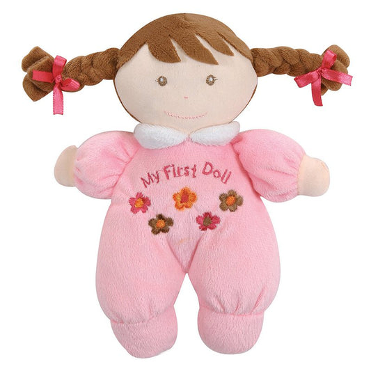 My First Doll, Soft Pink Brunette
