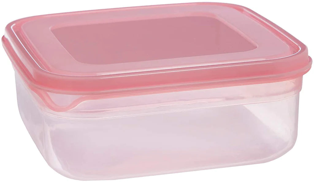 Just Chill Pink Lunchbox with Container