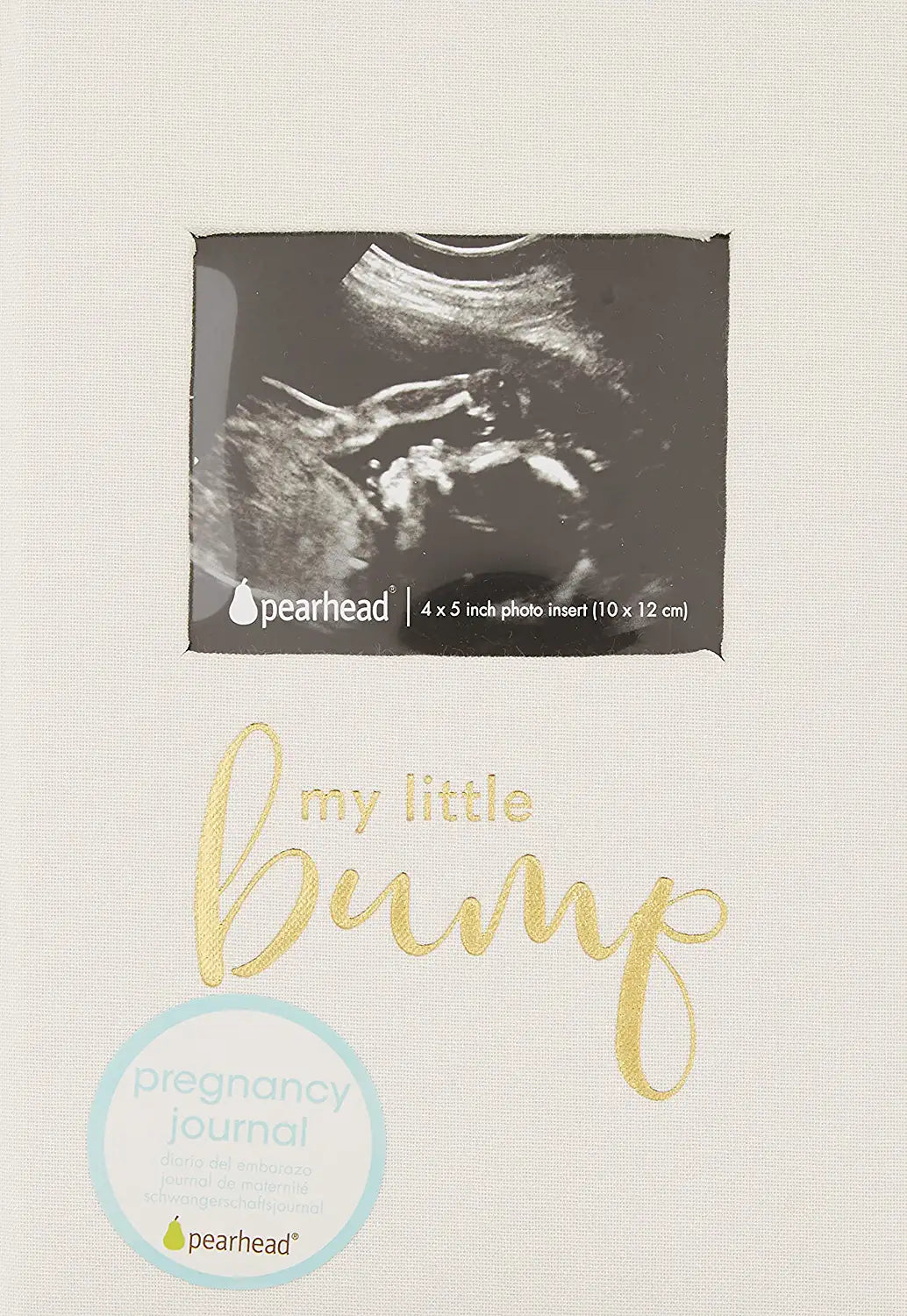 My Little Bump Pregnancy Journal