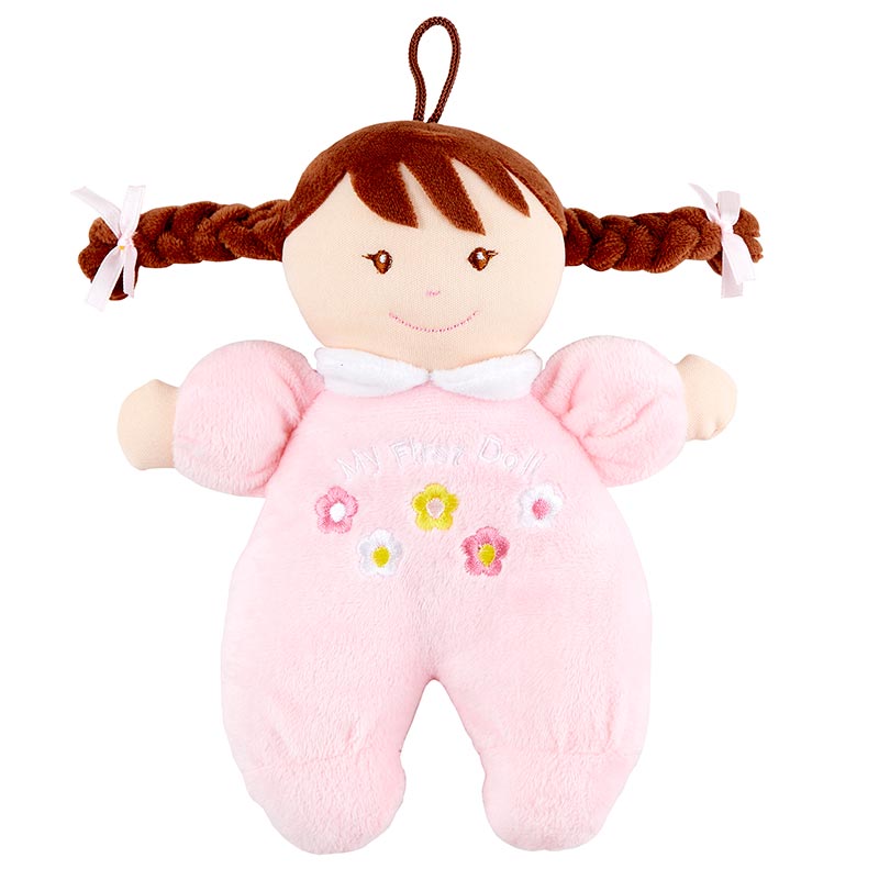 My First Doll, Pale Pink Brunette